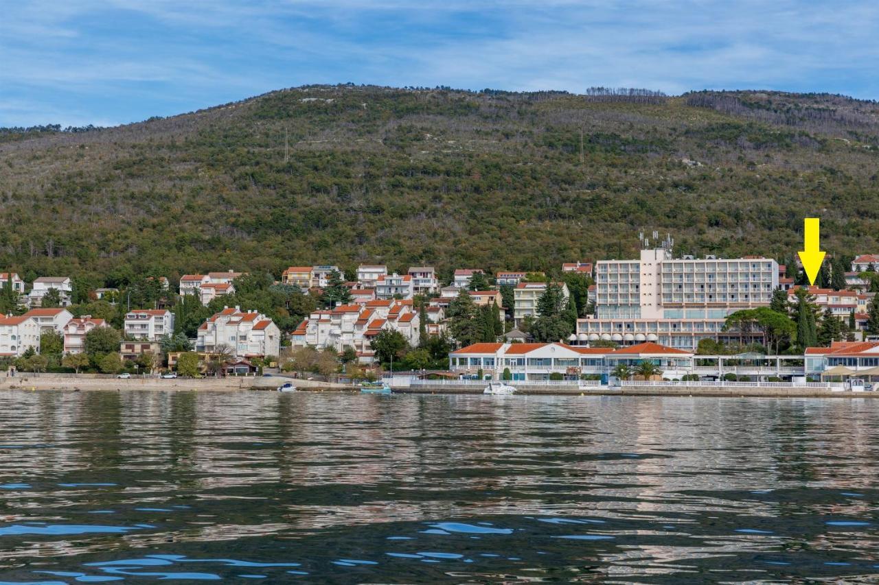 Apartments Stella Selce Dış mekan fotoğraf